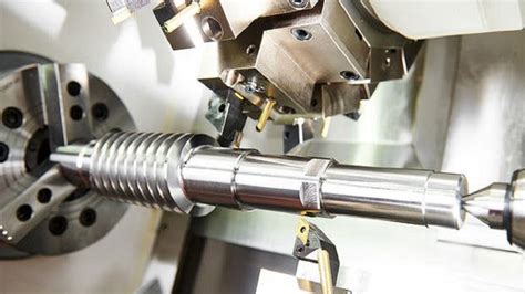 lathe machining video